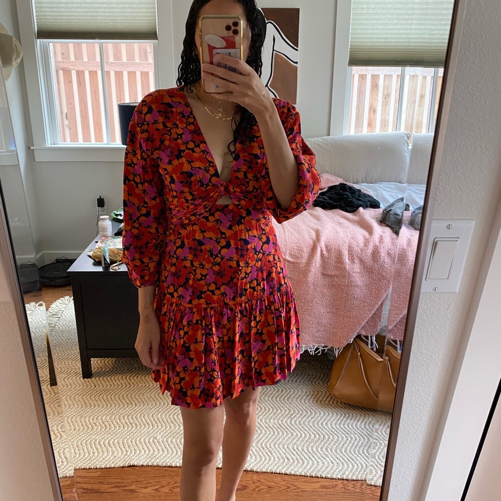 Derek Lam cocktail dress